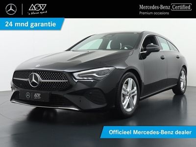 Mercedes CLA180 Shooting Brake