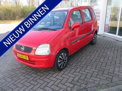 Opel Agila