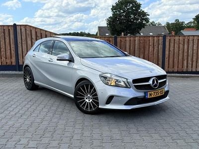 Mercedes A180
