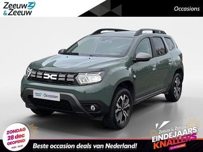 Grijs Gebruikt 2023 Dacia Duster Journey SUV | € 22.835 (Eerlijke prijs)
