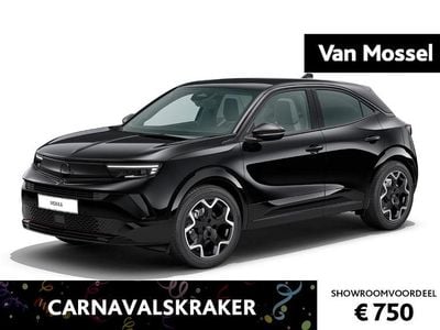 Nieuw Opel Mokka 136 PK (100 kW) 2025 Zwart SUV