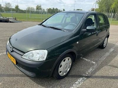 tweedehands Opel Corsa 1.2-16V Comfort