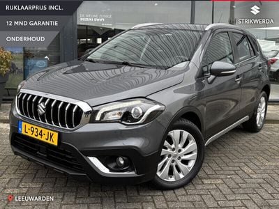 Suzuki SX4 S-Cross