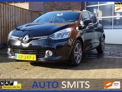 Zwart Occasion 2015 Renault Clio IV Night&Day Hatchback | € 6.500 (Eerlijke prijs)