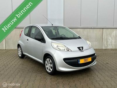 tweedehands Peugeot 107 NAP/3DR/NIEUWE KOPPELING/APK