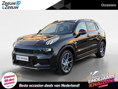 Zwart Gebruikt 2022 Lynk & Co 01 SUV | € 24.430 (Eerlijke prijs)