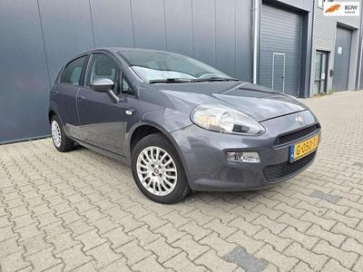 Fiat Punto Evo