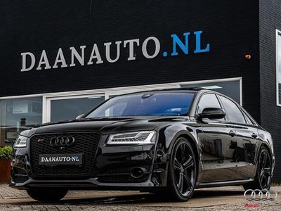 tweedehands Audi S8 4.0 TFSI quattro Pro Line+ SDak Massage B&O HUD