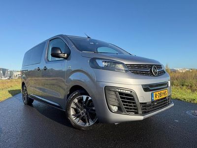 Grijs Gebruikt 2020 Opel Zafira Life MPV | € 25.950