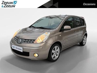 Bruin Occasion 2008 Nissan Note MPV | € 6.935 (Iets duurder)
