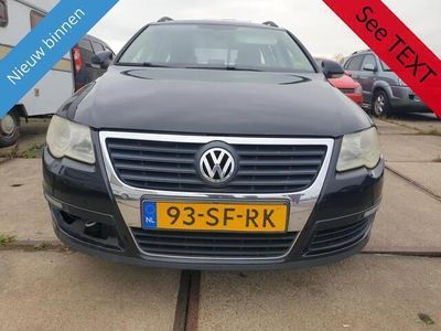 tweedehands VW Passat Variant * 2006 * 225 DKM * 2.0 FSI Sportline * CLIMA *PARK