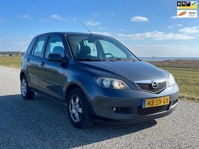 Occasion Mazda 2 Touring 80 PK (58 kW) 2006 Grijs Hatchback