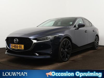 tweedehands Mazda 3 2.0 e-SkyActiv-G M Hybrid 122 Luxury