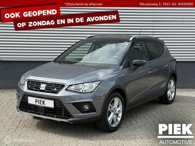 Grijs Occasion 2018 Seat Arona FR SUV | € 12.999 (Duur)
