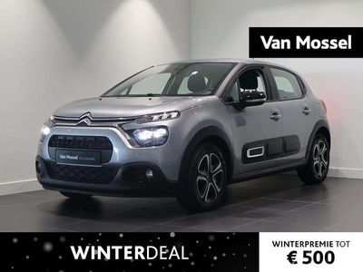 Grijs Occasion 2024 Citroën C3 Hatchback | € 14.740 (Goede deal)