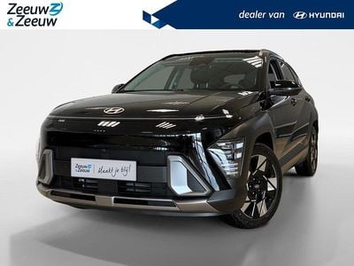 Zwart Occasion 2026 Hyundai Kona Premium SUV | € 40.950 (Duur)