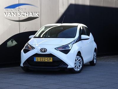 Occasion Toyota Aygo X-play 72 PK (52 kW) 2021 Wit Hatchback