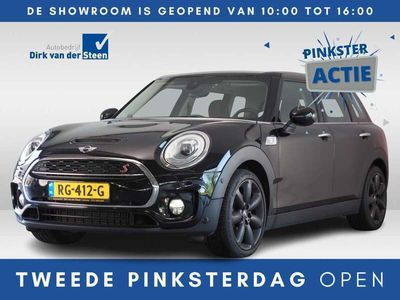 Mini Cooper S Clubman