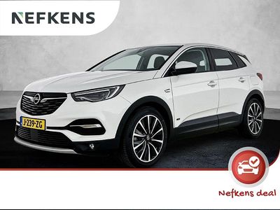 Occasion Opel Grandland X Business 229 PK (168 kW) 2020 Wit SUV