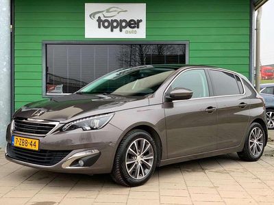 Grijs Occasion 2014 Peugeot 308 Allure Hatchback | € 6.945 (Eerlijke prijs)