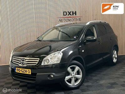 Nissan Qashqai +2