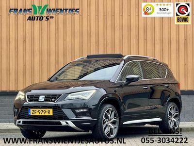 tweedehands Seat Ateca 1.5 TSI FR Business Intense | 1e Eigenaar | Panora