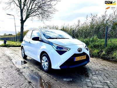 tweedehands Toyota Aygo 1.0 VVT-i x -Fun Navigatie Apple Car-Play Airco