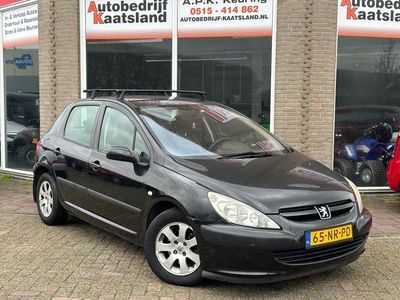 tweedehands Peugeot 307 1.6-16V XT Pack - Automaat - Clima - Cruise