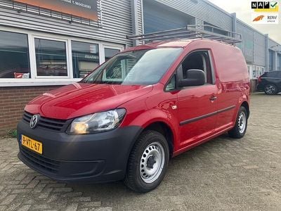 Occasion VW Caddy 75 PK (55 kW) 2012 Bestelauto MPV
