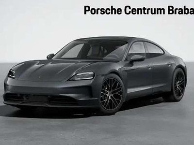 Occasion Porsche Taycan 319 kW (435 PK) 2024 Grijs (metallic) Sedan