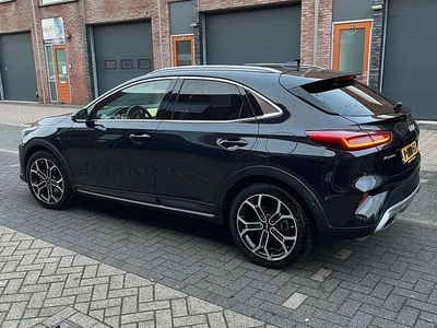 Zwart Gebruikt 2022 Kia XCeed SUV | € 22.000 (Eerlijke prijs)