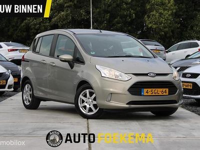 Grijs Gebruikt 2013 Ford B-MAX Trend MPV | € 4.444 (Eerlijke prijs)