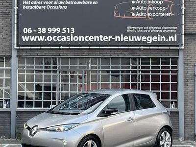 Grijs Gebruikt 2013 Renault Zoe Zen Hatchback | € 5.995 (Duur)