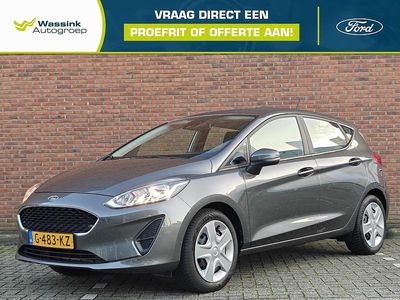 Grijs Occasion 2019 Ford Fiesta Trend Hatchback | € 11.690 (Eerlijke prijs)