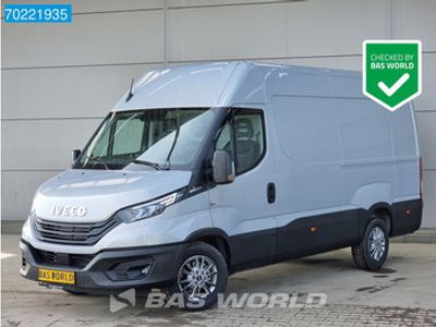 tweedehands Iveco Daily 35S18 3.0l Automaat L2H2 LED ACC Navi Camera 12m3 Airco