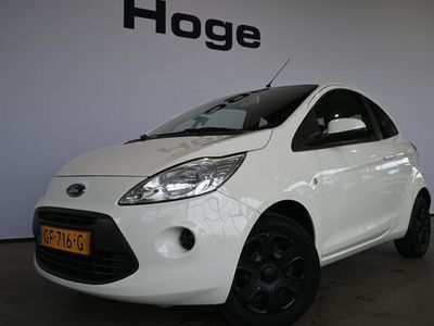 tweedehands Ford Ka 1.2 Style start/stop Airco 100% Oonderhouden PDC 56dkm NAP Inruil mogelijk