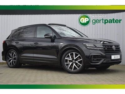 VW Touareg