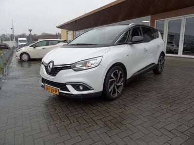 Occasion Renault Grand Scénic IV Bose Edition 165 PK (121 kW) 2018 Wit MPV
