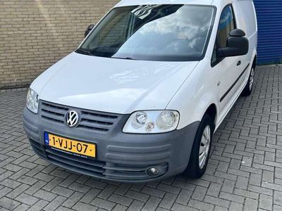 VW Caddy Maxi