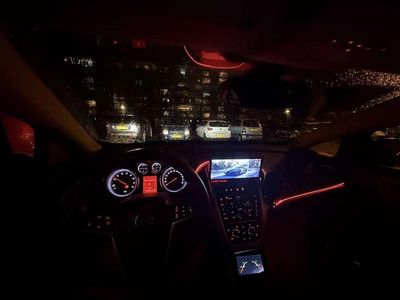 Rood Occasion 2012 Opel Astra Sport Hatchback | € 6.950 (Eerlijke prijs)