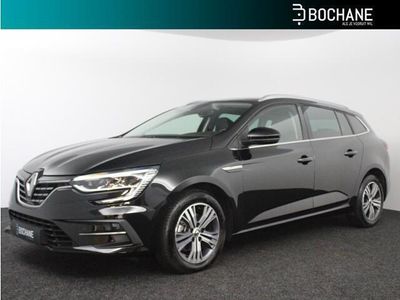 tweedehands Renault Mégane IV Estate 1.3 TCe 140 EDC Intens Automaat / Cruise / Clima / Full LED / Navigatie / PDC / Trekhaak