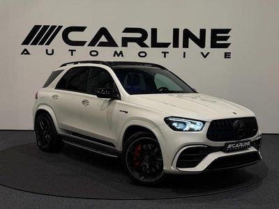 Occasion Mercedes GLE63 AMG Premium Plus 2025 Wit SUV