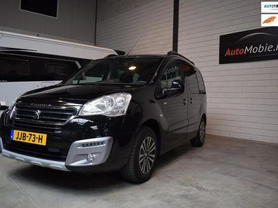 Peugeot Partner Tepee