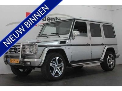 Mercedes G500