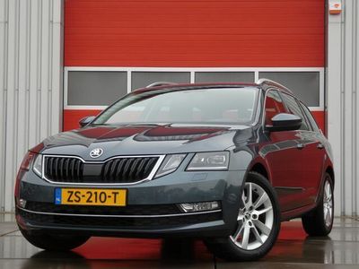 tweedehands Skoda Octavia Combi 1.0 TSI Greentech Style Business/ compleet!