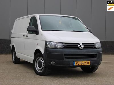 tweedehands VW Transporter 2.0 TDI L1H1 T800 Airco, Nieuwe Apk, Nap!