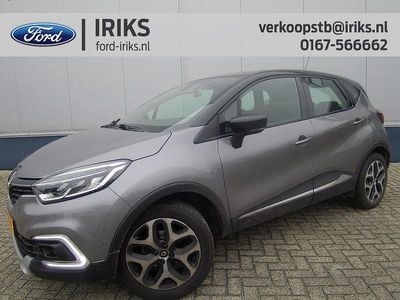 Grijs Gebruikt 2018 Renault Captur XMOD SUV | € 13.550 (Eerlijke prijs)