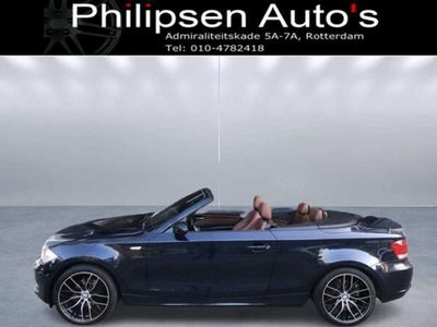 BMW 120 Cabriolet