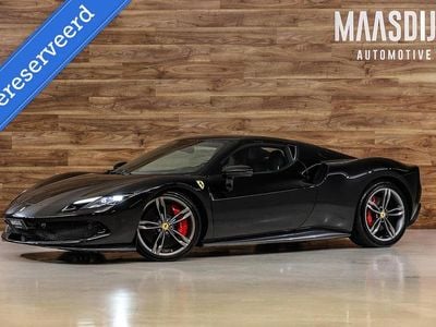 Zwart Gebruikt 2023 Ferrari 296 Coupé | € 239.740