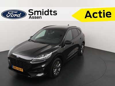Zwart Occasion 2024 Ford Kuga ST-Line X SUV | € 34.890 (Eerlijke prijs)